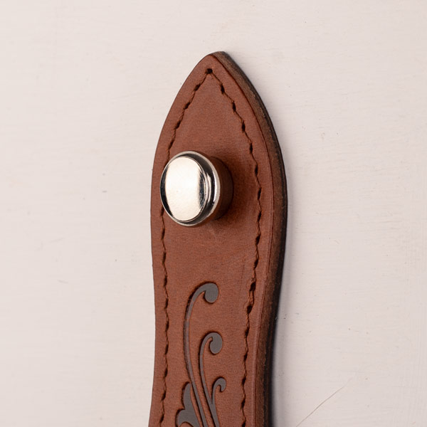 AMOR Leather Handles